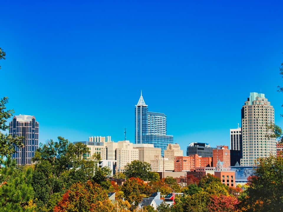 Get tips to optimize and prepare your HVAC system for Raleigh’s summer here.