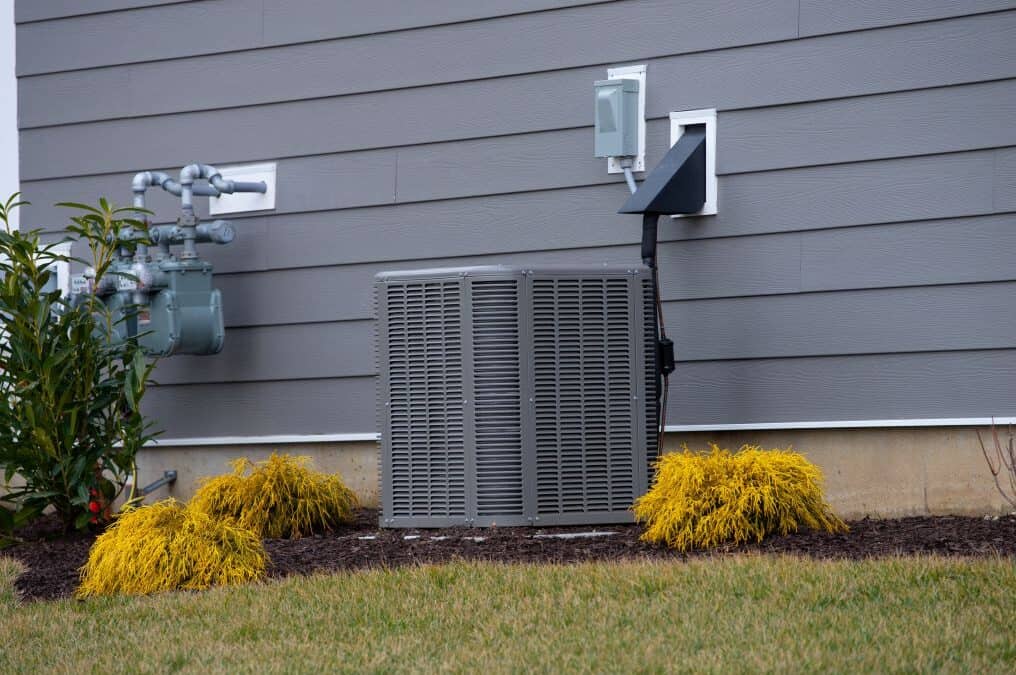 Learn what to expect during a home A/C replacement in Raleigh.